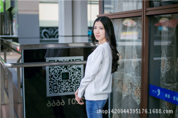 韩版毛衣批发市场，首选彬建服饰