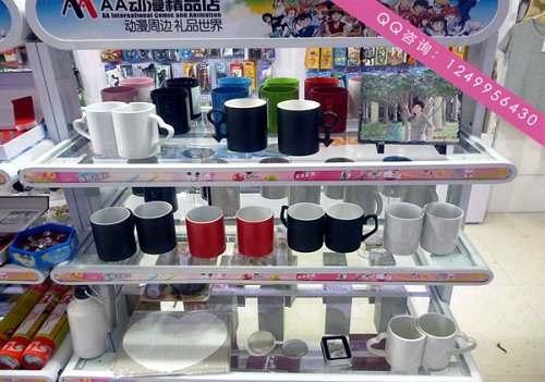 为你解读动漫店经营现状  动漫周边店  动漫店加盟