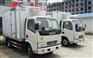 小型冷柜保温车 报价