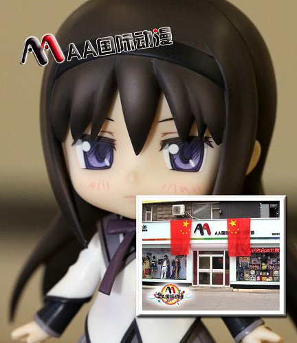 夫妻创业动漫店点燃希望曙光  动漫连锁店  动漫周边店  动漫店加盟