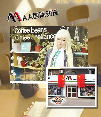夫妻创业动漫店点燃希望曙光  动漫连锁店  动漫周边店  动漫店加盟