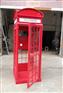 公用电话亭