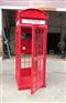 景观电话亭