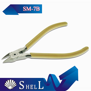 SHELL SM-8F尖咀钳【至高工具】  剪钳  进口剪钳