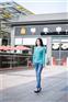 韩版镂空毛衣批发市场，首选大朗彬建服饰