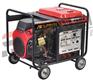 野外300A电焊机带发电机-型号SAW300A