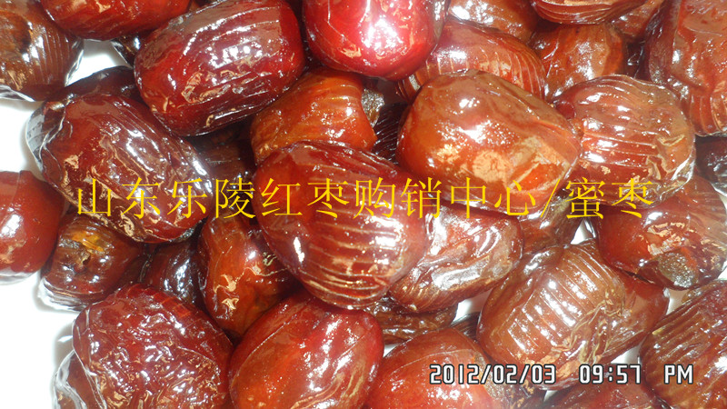 山东优质蜜枣厂家  水晶蜜枣批发  阿胶蜜枣价格