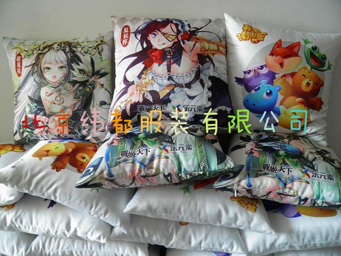 抱枕定做 多功能靠垫被 礼品靠垫定做  礼品抱枕  抱枕厂家
