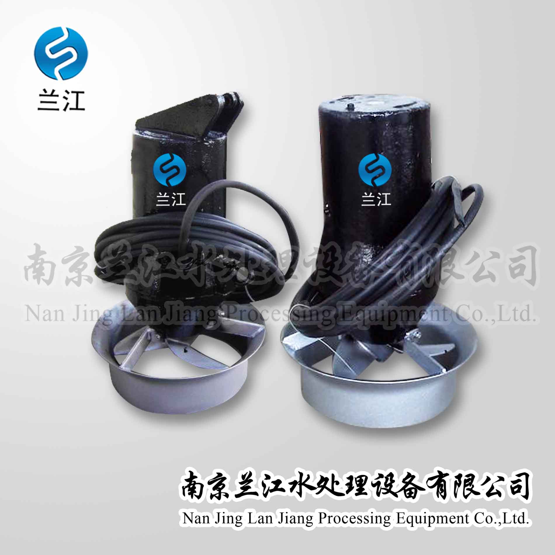 潜水搅拌机支撑架 安装支架 转向导杆起吊装置 手摇葫芦  潜水搅拌机厂家  潜水搅拌机安装  潜水搅拌机报价