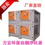 广东佛山高效油烟净化装置