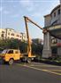 江门鹤山市沙坪路灯车云梯车出租