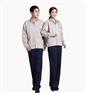 亿诚制服YCGC-021 春秋款男女长袖工作服