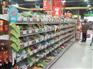 东风金属制品厂高质量的中型商超货架出售|翔安中型商超货架