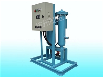 中央空调水处理器