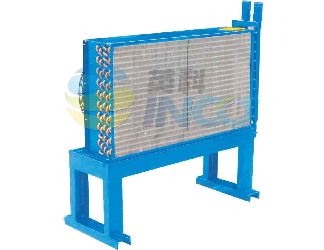 北京英科風(fēng)冷式后冷卻器