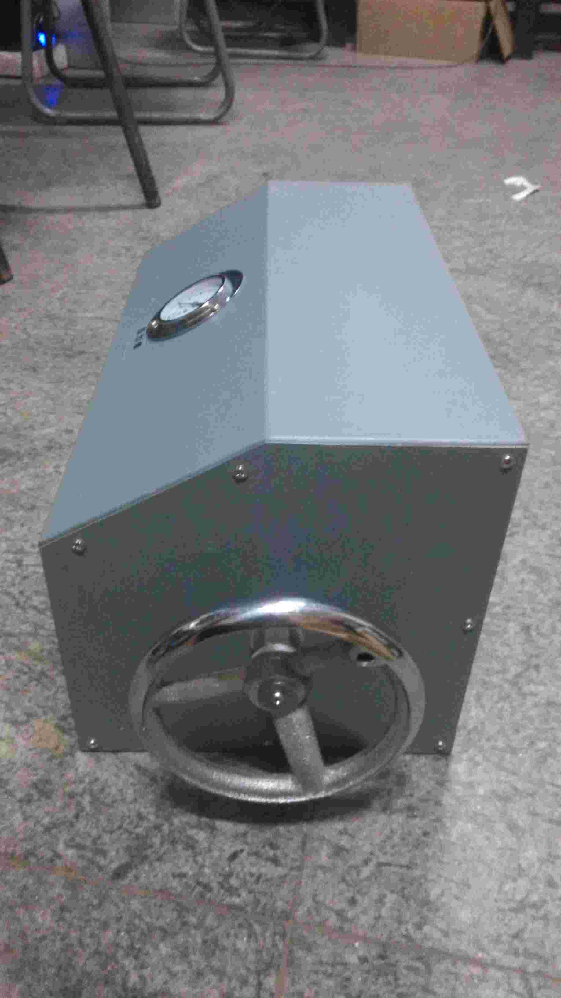 黑龍江省哈爾濱市同惠GBJ-M1型干冰制造機(jī)