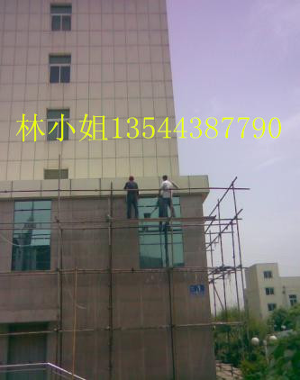承包番禺区沙湾镇高空建筑物清洗质量第一专业洗外墙公司&nbsp;&nbsp;高空清洁