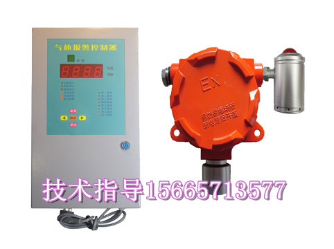 可燃气体探测器 有毒气体探头 防中毒检测