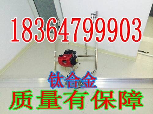 福建厦门混凝土振动尺 手扶混凝土刮平尺  混凝土整平尺  振捣尺