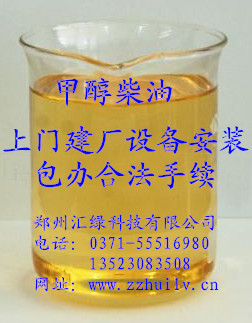 陜西甲醇柴油技術(shù)項(xiàng)目優(yōu)勢