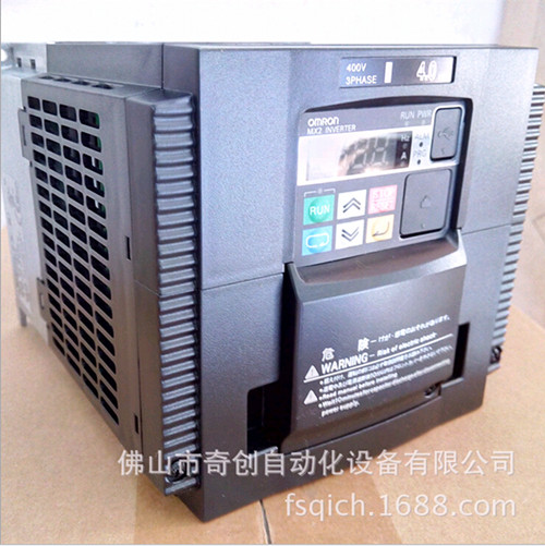 欧姆龙/omron多功能小型变频器3G3MX2-A4040