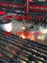 诸暨45#轴承座切割