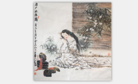 濰坊最好的馮遠(yuǎn)國(guó)畫(huà)作品哪里可以買到——求購(gòu)馮遠(yuǎn)國(guó)畫(huà)