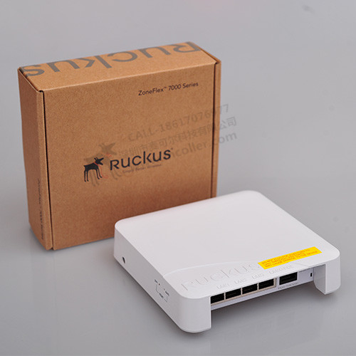 美国Ruckus优科zoneflex7055酒店入墙式AP  美国优科7055  7055墙插AP  室内7055AP