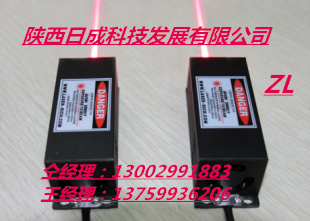 均匀一字线激光器
