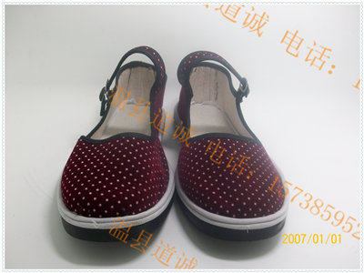 哪里有便宜的手工布鞋批发