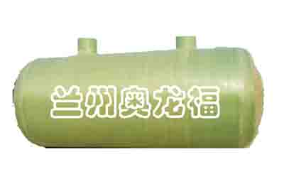 蘭州哪里有賣具有口碑的水箱 玻璃鋼化糞池哪家好