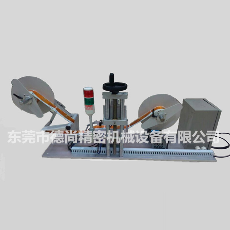 不干胶标签品检机  不干胶品检机