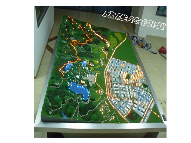 福建景觀模型_哪里能買到最好的景觀模型