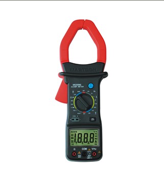 供应华谊MS2000G交流电流数字钳形表  数字多用表