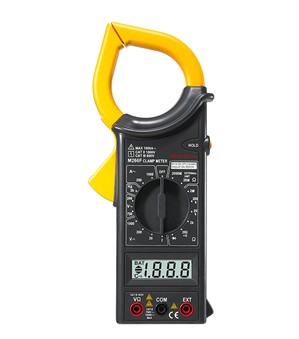 MASTECH华谊M266F交流电流数字钳形表