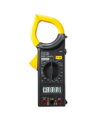MASTECH华谊M266C便携手持式数字钳形表