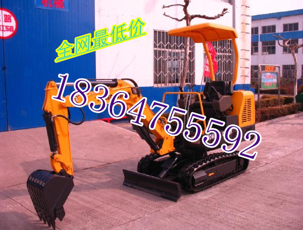 履带式挖掘机 小型农用挖掘机高品质最低价  小挖机  液压挖掘机