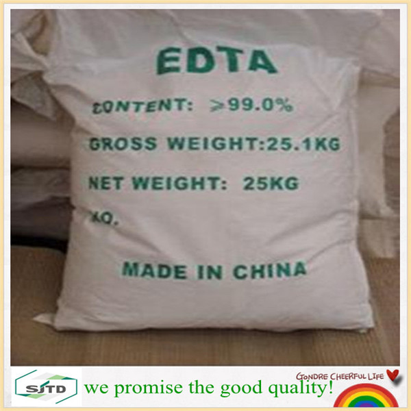 EDTA  乙二胺四乙酸  依地酸
