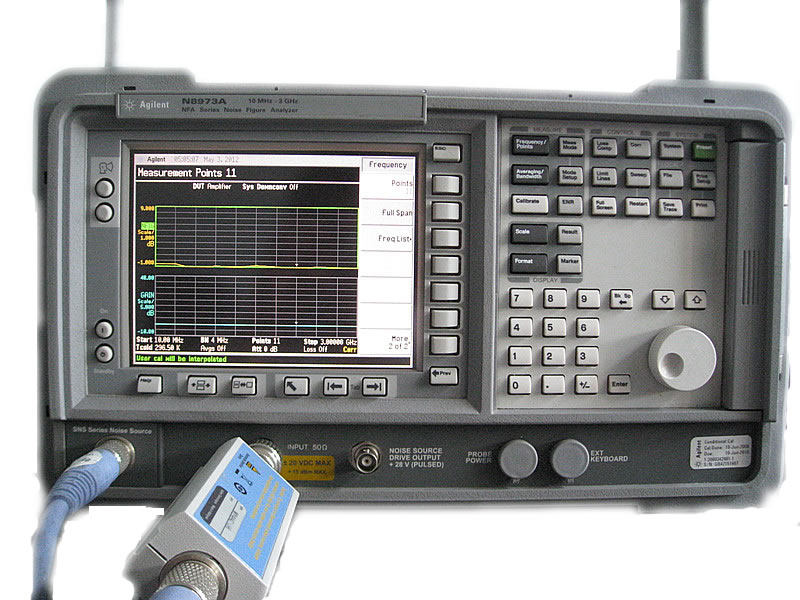 Agilent N8973A
