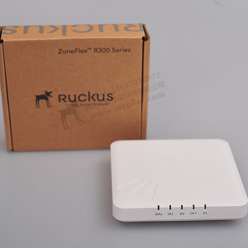美国Ruckus优科zoneflexR300室内无线吸顶AP  美国优科R300  优科R300AP  ruckus