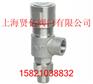 A21W-40P弹簧微启式安全阀