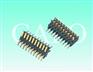0.8x1.2排针Pin Header 连接器