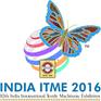 第十届印度国际纺织机械展ITME2016