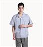 亿诚制服YCGC-023 夏季基本款短袖工作服