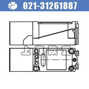 NJ15+U1+2E2-NE/FE接近开关