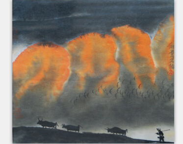賈又福國(guó)畫出售 賈又福國(guó)畫經(jīng)銷商【居德軒】