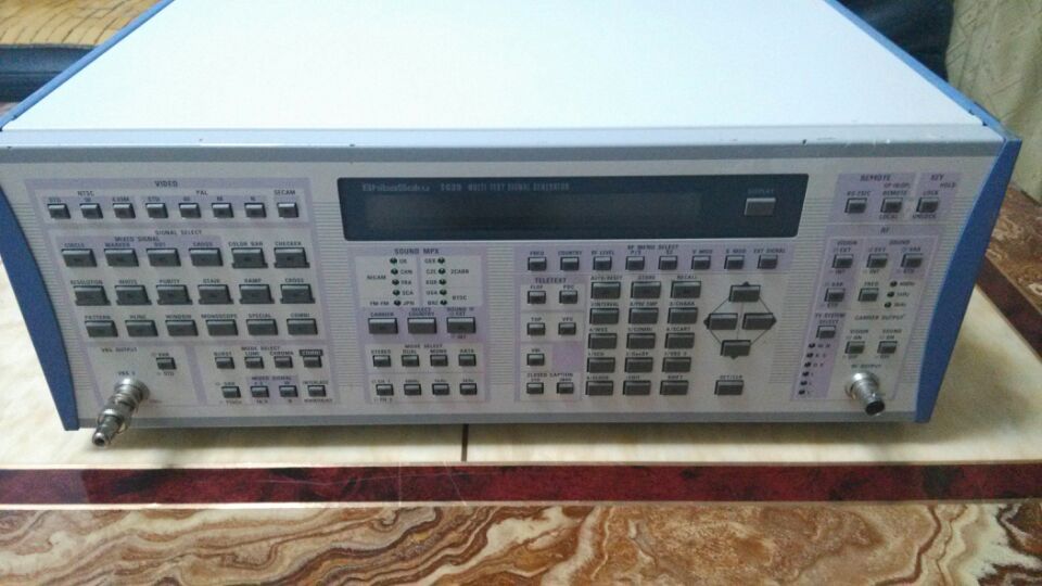 抛售促销TG39 TG39AC视频信号发生器