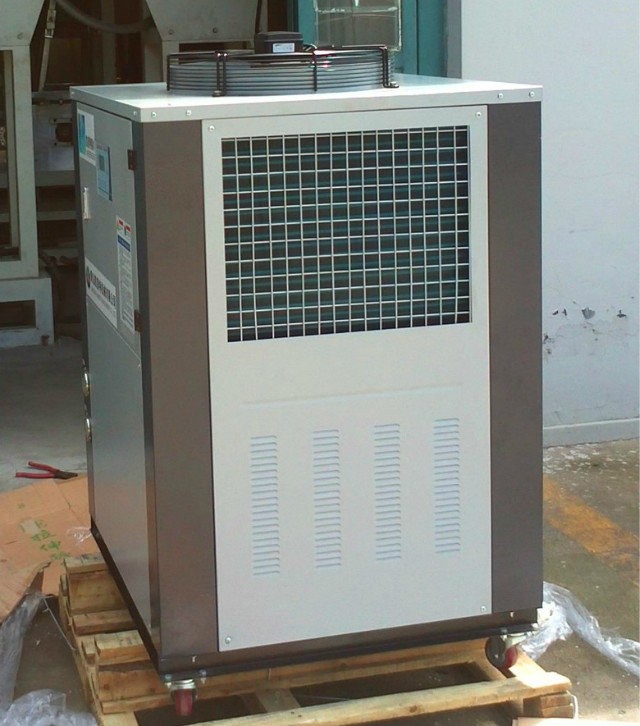 青島凱美特工業(yè)冷水機