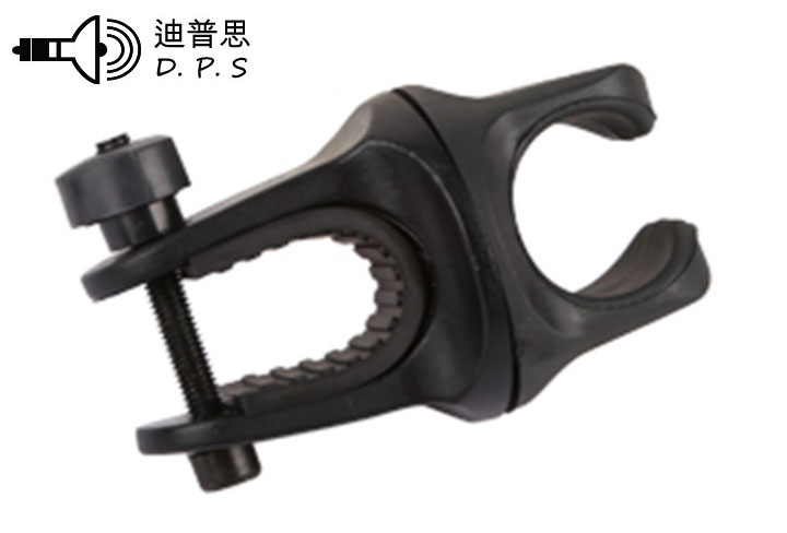 自行车手电筒车夹