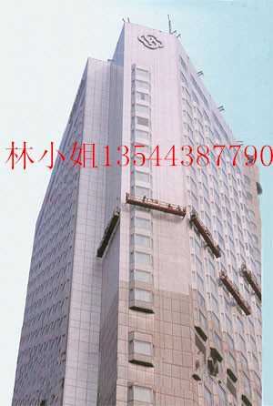 萝岗科学城工厂外墙清洗/专业高空清洗公司